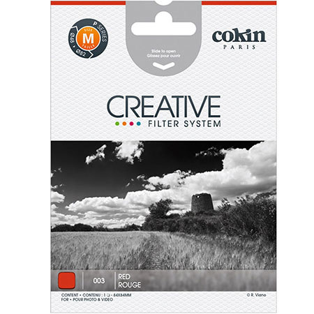 Cokin XP3 Red Filter X-Pro Series