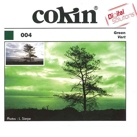 Cokin XP4 Green Filter X-Pro Series