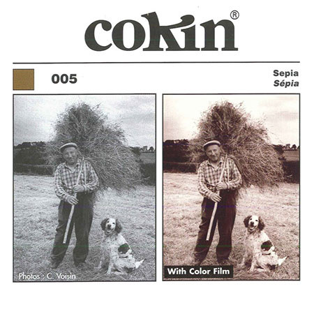 Cokin XP5 Sepia Filter X-Pro Series