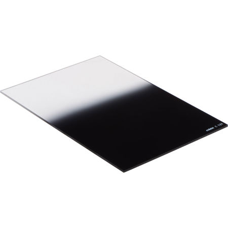Cokin Z121 G2 Hard-Edge Graduated ND 0.9 (3-Stop) Filter - Z Series