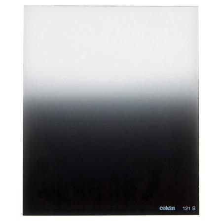 Cokin Z121S G2 Soft-Edge Graduated Neutral Density 0.9 (3-Stop) Filter - Z Series