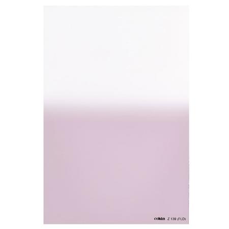 Cokin Z139 FLD - Graduated Fluorescent to Daylight Conversion, 2/3-Stop, Z Ser.