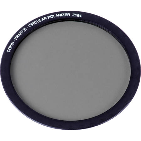 Cokin Z164 Circular Polarizer Filter for Lenses up 96mm Z-Pro Series
