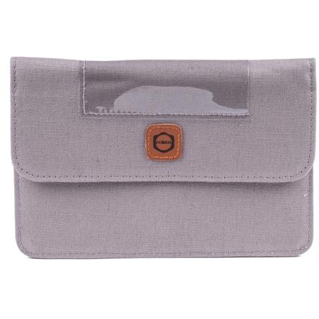 Cokin Filter Wallet, Holds 1 Z-Pro Series Filter, L-Size, Gray