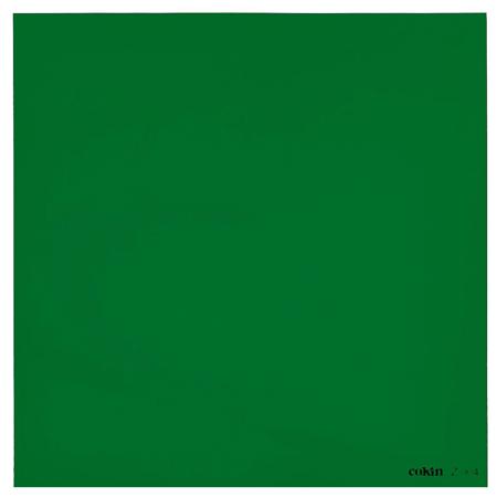 Cokin Z4 Z-Pro Series Green Filter, 4x4" / 100x100mm Z-Pro Series