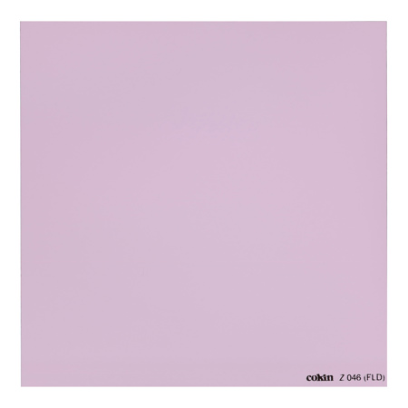 Cokin Z46 Z-Pro Series Fluorescent FLD Filter - 4x4"/100x100mm Z-Pro Series