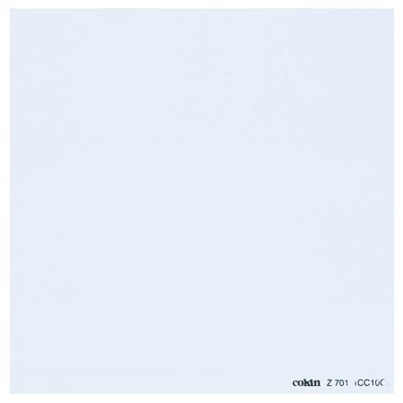 Cokin Z701 Cyan Color Correction Filter CC10C - 4x4"/100x100mm Z-Pro Series
