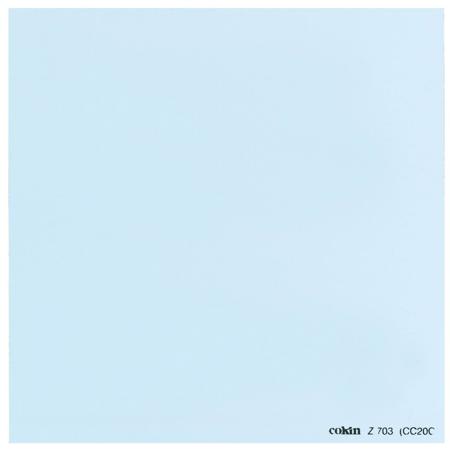 Cokin Z703 Cyan Color Correction Filter CC20C - 4x4"/100x100mm Z-Pro Series