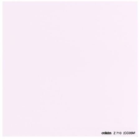 Cokin Z710 Magenta Color Correction Filter CC05M - 4x4"/100x100mm Z-Pro Series