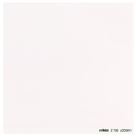 Cokin Z720 Yellow Color Correction Filter CC05Y - 4x4"/100x100mm Z-Pro Series