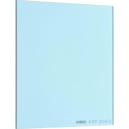Cokin A707 Cyan Color Correction Filter CC40C A-Series