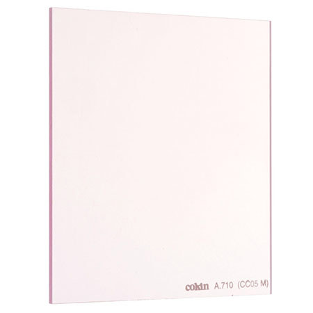 Cokin A710 Magenta Color Correction Filter CC05M A-Series