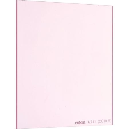 Cokin A711 Magenta Color Correction Filter CC10M A-Series
