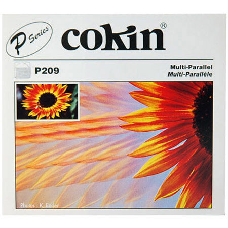 Cokin Series P Multi Parallel Filter