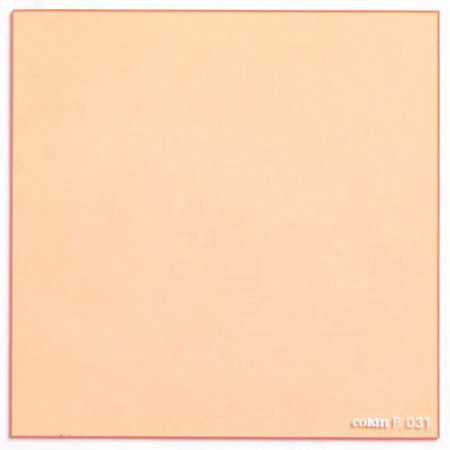 Cokin P31 Orange Convertion/Warming Filter 85C, P-Series