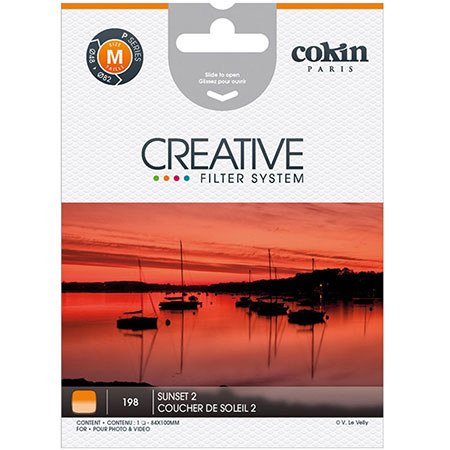 Cokin XP198 Sunset 2 Filter X-Pro Series