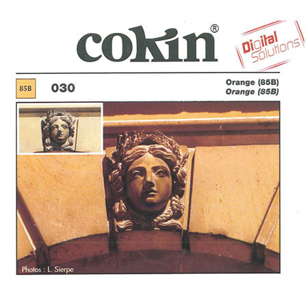 Cokin XP30 Orange Convertion/Warming Filter (85B) X-Pro Series