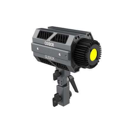 Colbor CL100X 110W Bi-Color COB LED Video Light