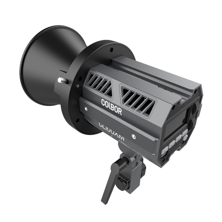 COLBOR CL100X 110W COBビデオライト使用4回 美品動作確認済 COLBOR