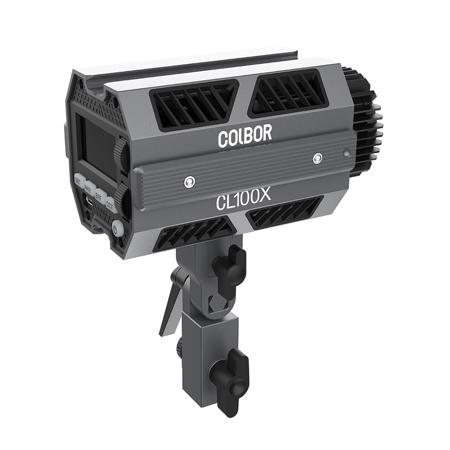 Colbor CL100X 110W Bi-Color COB LED Video Light CL100X - Adorama
