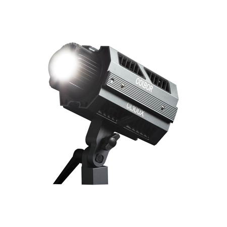 Colbor CL100X 110W Bi-Color COB LED Video Light CL100X - Adorama