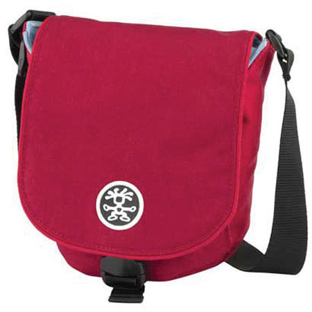 Crumpler 1 Million Dollar Home Pht Bag,DkRed/Red/DkBlue