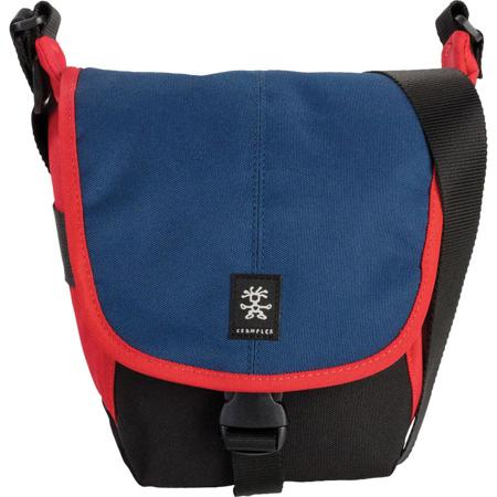 Crumpler 3 Million Dollar Home Camera Bag Navy Rust Red MD3002 U04P30