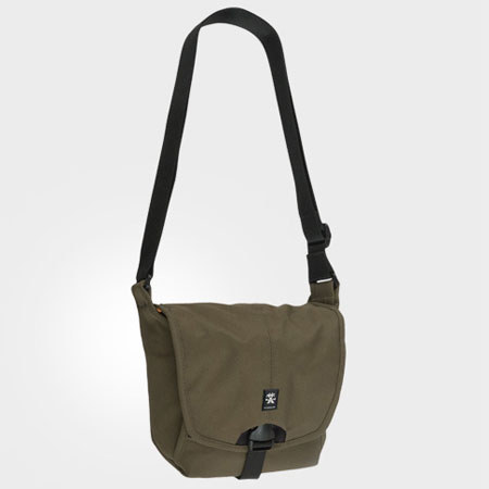 Crumpler 4 Million Dollar Home Shoulder Bag, Beech/Blk