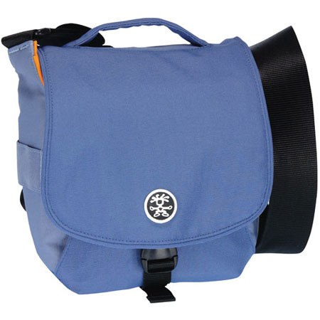 Crumpler 4 Million Dollar Home Photo Bag, Color: Purple / Light Purple / Orange