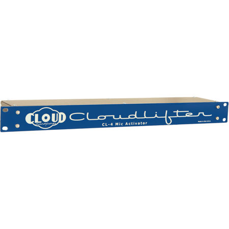 Cloud Microphones Cloudlifter CL-4 Four Channel Rackmount Mic Activator