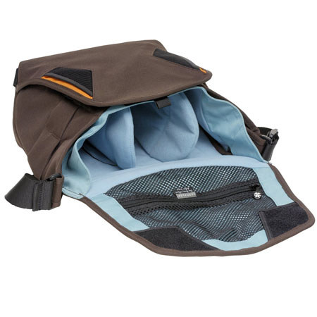 Crumpler 5 Million Dollar Home Shoulder Bag - Brown f/Compact DSLR Camera