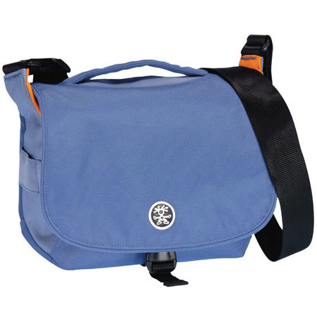 Crumpler 5 Million Dollar Home Photo Bag, Color: Purple / Light Purple / Orange