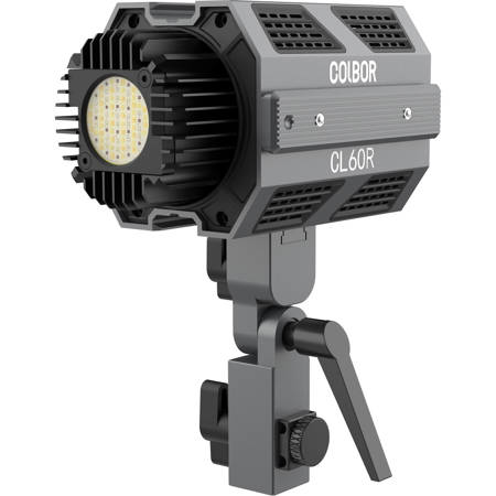 Colbor CL60R 65W RGB COB LED Video Light