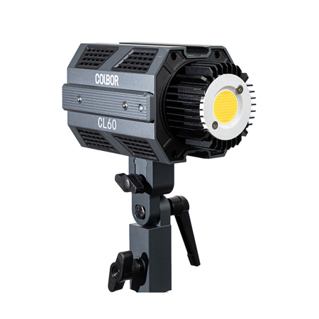 Colbor CL60 65W Bi-Color COB LED Video Light