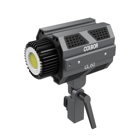 Colbor CL60 65W Bi-Color COB LED Video Light COLBOR CL60