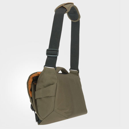 Crumpler 6 Million Dollar Home Shoulder Bag, Beech/Blk