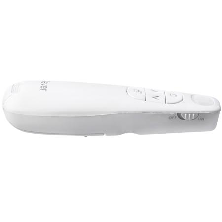 Clever Wireless Presentation Remote Control C760, White