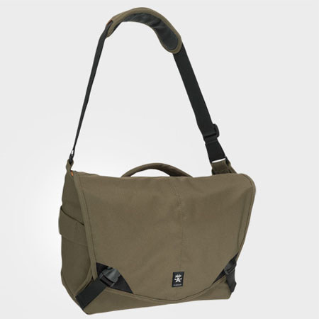 Crumpler 7 Million Dollar Home Shoulder Bag, Beech/Blk