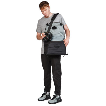 Crumpler 7 Million Dollar Home Camera Shoulder Bag Black MD7004