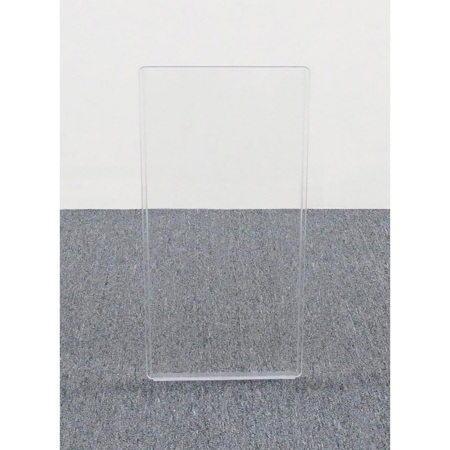 ClearSonic A2 1x2' CSP Clear Acrylic Panel for Guitar Speaker Cabinets