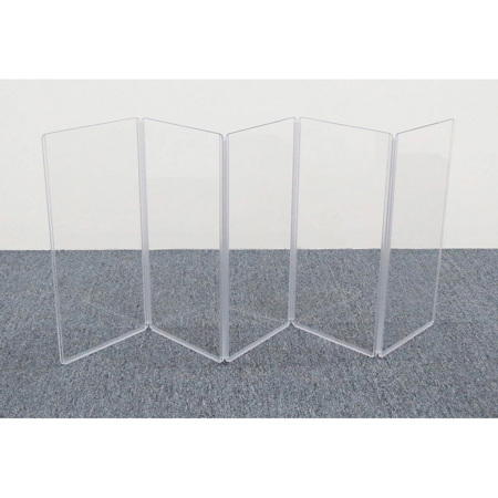 ClearSonic A2 5x2' CSP Clear Acrylic 5-Section Panel for Guitar Speaker Cabinets