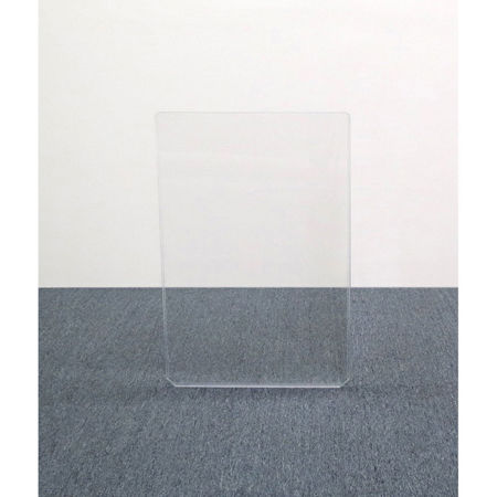 ClearSonic A3 2x3' CSP Clear Acrylic Panel for Speaker Cabinets