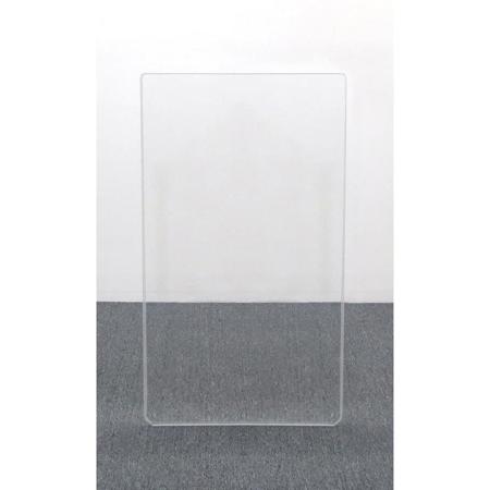 ClearSonic A4 2x4' CSP Clear Acrylic Panel, 1-Section