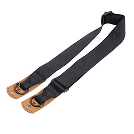 Crumpler Anchor Neck Strap, Black