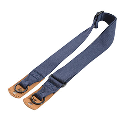 Crumpler Anchor Neck Strap, Midnight Blue