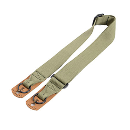 Crumpler Anchor Neck Strap, Rifle Green