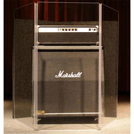 ClearSonic AmpPac 40, Includes A4-3 Panel and S4-2 SORBER Baffle, Dark Gray