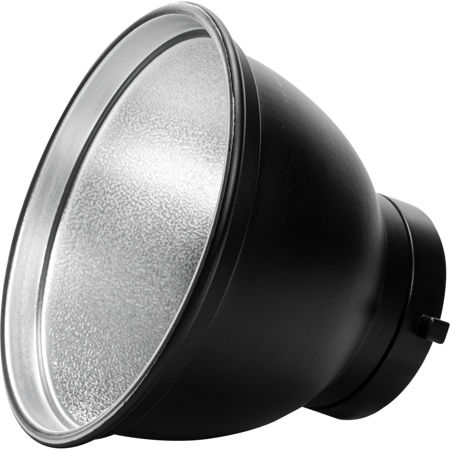 Colbor BR55 55-Degree Bowens Mount Standard Reflector for LED Light