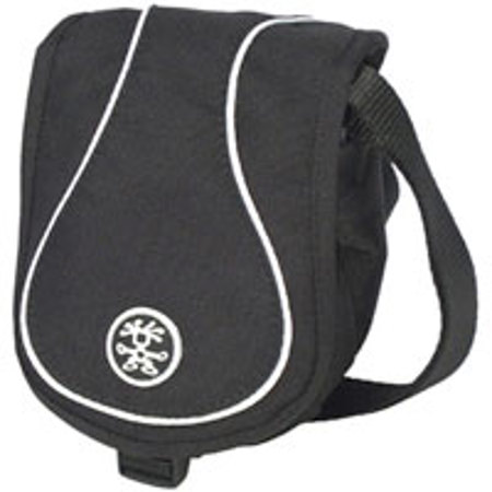 Crumpler The Bundle-M Med Basic Photo Shoulder Bag, Blk