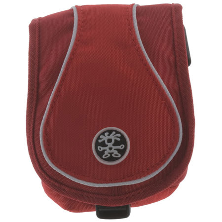 Crumpler The Bundle-M Med Basic Photo Shoulder Bag, Red